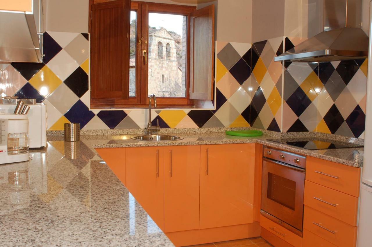 Terminon Casa Rural El Esquilador المظهر الخارجي الصورة