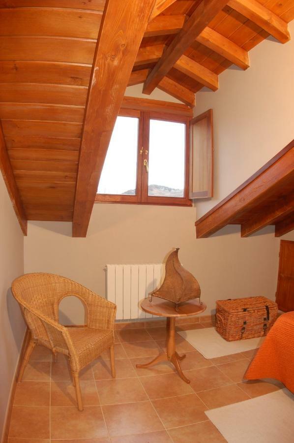 Terminon Casa Rural El Esquilador المظهر الخارجي الصورة